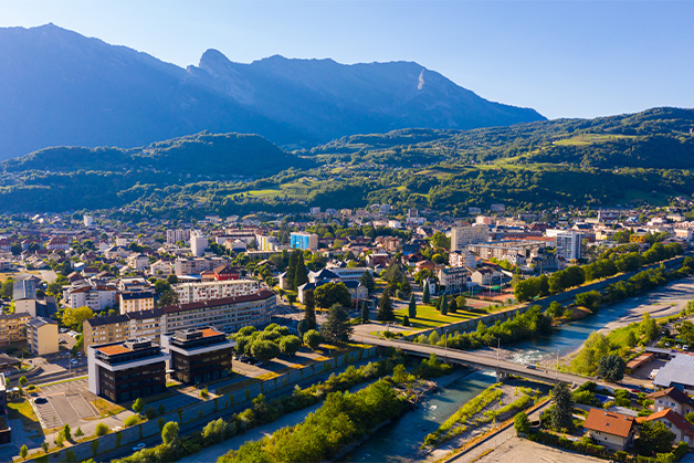 Taxi conventionné Albertville