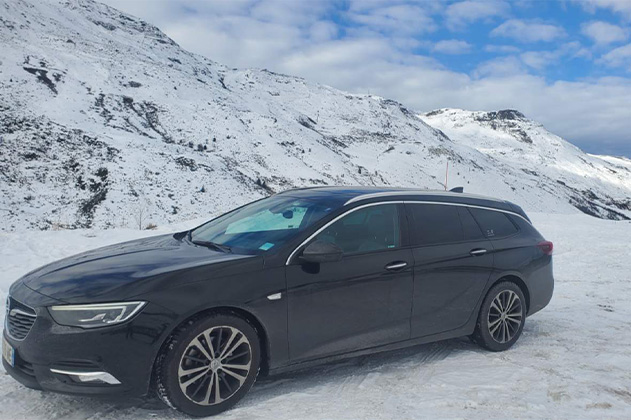 Taxi Val Thorens